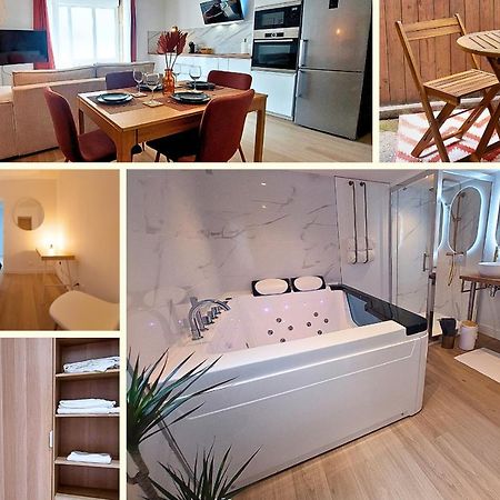 Artgold * Logement Haut De Gamme Spa Roanne Kültér fotó
