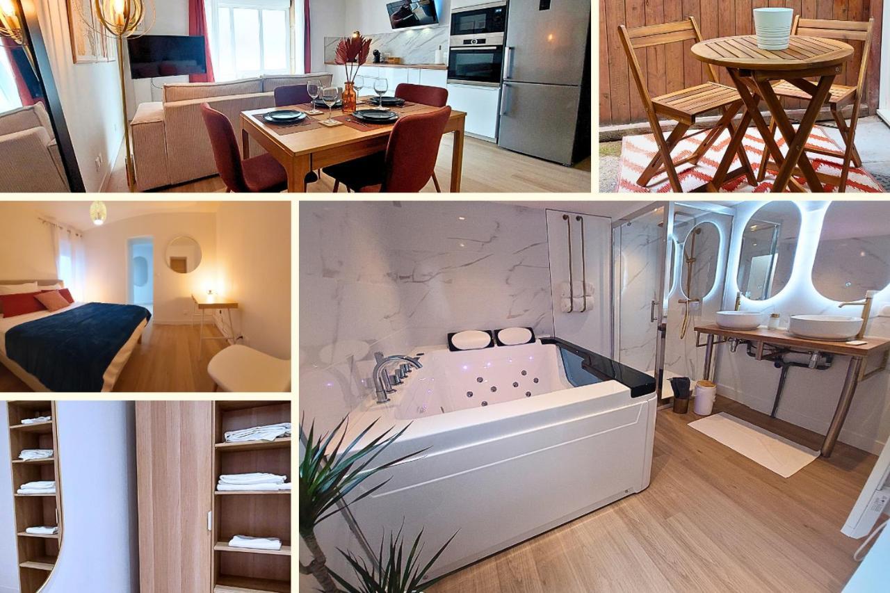 Artgold * Logement Haut De Gamme Spa Roanne Kültér fotó