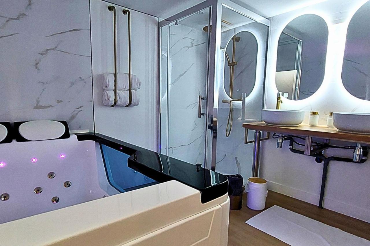 Artgold * Logement Haut De Gamme Spa Roanne Kültér fotó